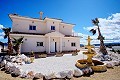 Beautiful 4 Bedroom 3 Bathroom Villa in Pinoso.(Fixed price) in Spanish Fincas