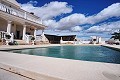 Beautiful 4 Bedroom 3 Bathroom Villa in Pinoso.(Fixed price) in Spanish Fincas