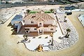 Beautiful 4 Bedroom 3 Bathroom Villa in Pinoso.(Fixed price) in Spanish Fincas
