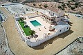 Beautiful 4 Bedroom 3 Bathroom Villa in Pinoso.(Fixed price) in Spanish Fincas
