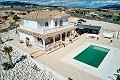 Beautiful 4 Bedroom 3 Bathroom Villa in Pinoso.(Fixed price) in Spanish Fincas
