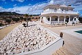 Beautiful 4 Bedroom 3 Bathroom Villa in Pinoso.(Fixed price) in Spanish Fincas