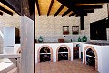 Beautiful 4 Bedroom 3 Bathroom Villa in Pinoso.(Fixed price) in Spanish Fincas