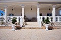 Beautiful 4 Bedroom 3 Bathroom Villa in Pinoso.(Fixed price) in Spanish Fincas