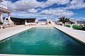Beautiful 4 Bedroom 3 Bathroom Villa in Pinoso.(Fixed price) in Spanish Fincas
