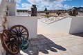 Beautiful 4 Bedroom 3 Bathroom Villa in Pinoso.(Fixed price) in Spanish Fincas