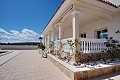 Beautiful 4 Bedroom 3 Bathroom Villa in Pinoso.(Fixed price) in Spanish Fincas