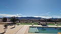 Beautiful 4 Bedroom 3 Bathroom Villa in Pinoso.(Fixed price) in Spanish Fincas