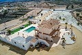 Beautiful 4 Bedroom 3 Bathroom Villa in Pinoso.(Fixed price) in Spanish Fincas