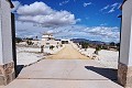 Beautiful 4 Bedroom 3 Bathroom Villa in Pinoso.(Fixed price) in Spanish Fincas