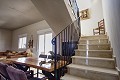 Beautiful 4 Bedroom 3 Bathroom Villa in Pinoso.(Fixed price) in Spanish Fincas