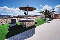 Beautiful 4 Bedroom 3 Bathroom Villa in Pinoso.(Fixed price) in Spanish Fincas