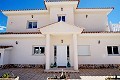 Beautiful 4 Bedroom 3 Bathroom Villa in Pinoso.(Fixed price) in Spanish Fincas