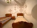 Charming 7 Bedroom 1 Bathroom Village House in Rodriguillo (Pinoso) in Spanish Fincas