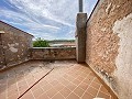 Charming 7 Bedroom 1 Bathroom Village House in Rodriguillo (Pinoso) in Spanish Fincas