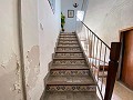 Charming 7 Bedroom 1 Bathroom Village House in Rodriguillo (Pinoso) in Spanish Fincas