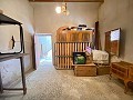 Charming 7 Bedroom 1 Bathroom Village House in Rodriguillo (Pinoso) in Spanish Fincas