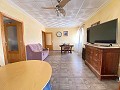 Charming 7 Bedroom 1 Bathroom Village House in Rodriguillo (Pinoso) in Spanish Fincas