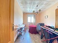 Charming 7 Bedroom 1 Bathroom Village House in Rodriguillo (Pinoso) in Spanish Fincas