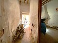 Charming 7 Bedroom 1 Bathroom Village House in Rodriguillo (Pinoso) in Spanish Fincas