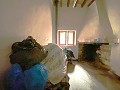 Charming 7 Bedroom 1 Bathroom Village House in Rodriguillo (Pinoso) in Spanish Fincas