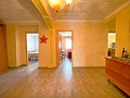 Charming 7 Bedroom 1 Bathroom Village House in Rodriguillo (Pinoso) in Spanish Fincas