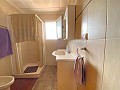 Charming 7 Bedroom 1 Bathroom Village House in Rodriguillo (Pinoso) in Spanish Fincas