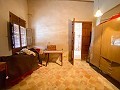 Charming 7 Bedroom 1 Bathroom Village House in Rodriguillo (Pinoso) in Spanish Fincas