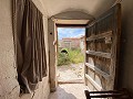 Charming 7 Bedroom 1 Bathroom Village House in Rodriguillo (Pinoso) in Spanish Fincas