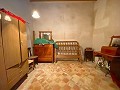 Charming 7 Bedroom 1 Bathroom Village House in Rodriguillo (Pinoso) in Spanish Fincas
