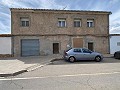 Charming 7 Bedroom 1 Bathroom Village House in Rodriguillo (Pinoso) in Spanish Fincas