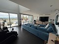 Moderne villa met 5 slaapkamers in Sax, Alicante in Spanish Fincas