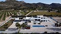 Moderne villa met 5 slaapkamers in Sax, Alicante in Spanish Fincas