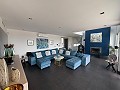 Moderne villa met 5 slaapkamers in Sax, Alicante in Spanish Fincas