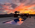 Moderne villa met 5 slaapkamers in Sax, Alicante in Spanish Fincas