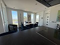 Moderne villa met 5 slaapkamers in Sax, Alicante in Spanish Fincas