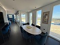 Moderne villa met 5 slaapkamers in Sax, Alicante in Spanish Fincas