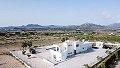 Moderne villa met 5 slaapkamers in Sax, Alicante in Spanish Fincas