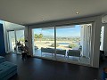 Moderne villa met 5 slaapkamers in Sax, Alicante in Spanish Fincas