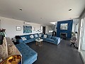 Moderne villa met 5 slaapkamers in Sax, Alicante in Spanish Fincas