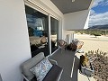 Moderne villa met 5 slaapkamers in Sax, Alicante in Spanish Fincas