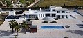 Moderne villa met 5 slaapkamers in Sax, Alicante in Spanish Fincas