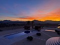 Moderne villa met 5 slaapkamers in Sax, Alicante in Spanish Fincas
