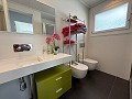 Moderne villa met 5 slaapkamers in Sax, Alicante in Spanish Fincas