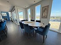 Moderne villa met 5 slaapkamers in Sax, Alicante in Spanish Fincas