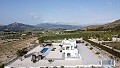 Moderne villa met 5 slaapkamers in Sax, Alicante in Spanish Fincas