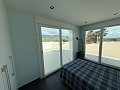 Moderne villa met 5 slaapkamers in Sax, Alicante in Spanish Fincas