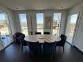 Moderne villa met 5 slaapkamers in Sax, Alicante in Spanish Fincas