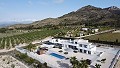 Moderne villa met 5 slaapkamers in Sax, Alicante in Spanish Fincas