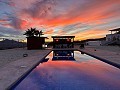 Moderne villa met 5 slaapkamers in Sax, Alicante in Spanish Fincas